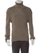 Tom Ford Silk Turtleneck Pullover