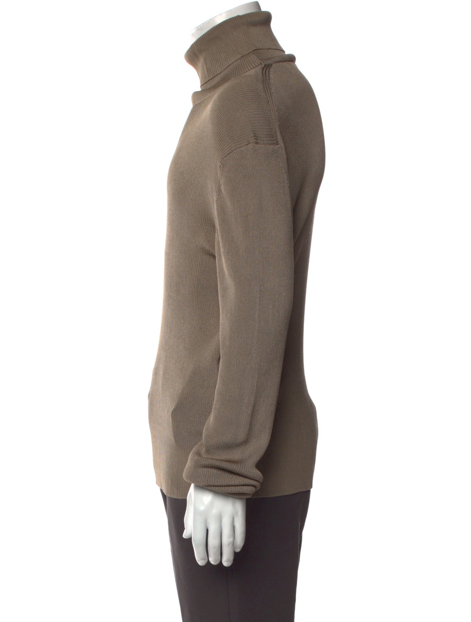 Tom Ford Silk Turtleneck Pullover