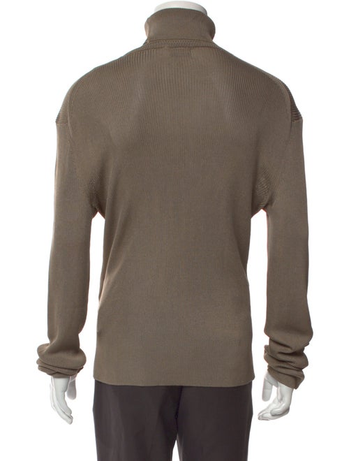 Tom Ford Silk Turtleneck Pullover