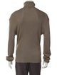 Tom Ford Silk Turtleneck Pullover