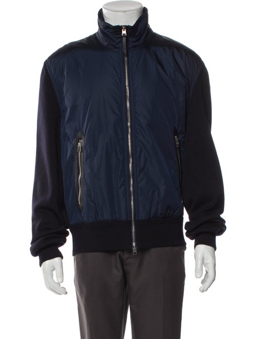Tom Ford Wool Windbreaker