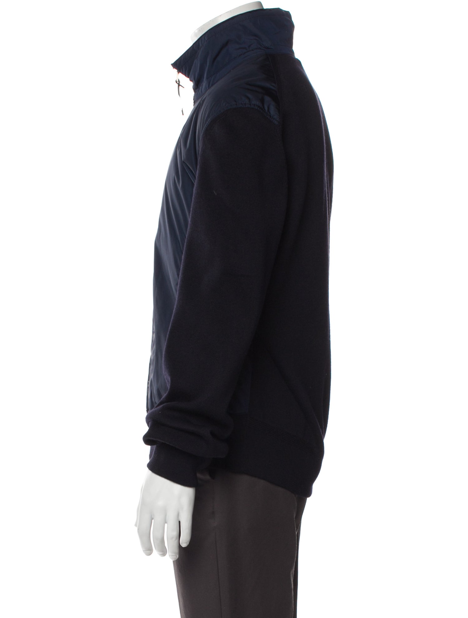 Tom Ford Wool Windbreaker