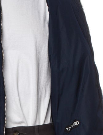 Tom Ford Wool Windbreaker