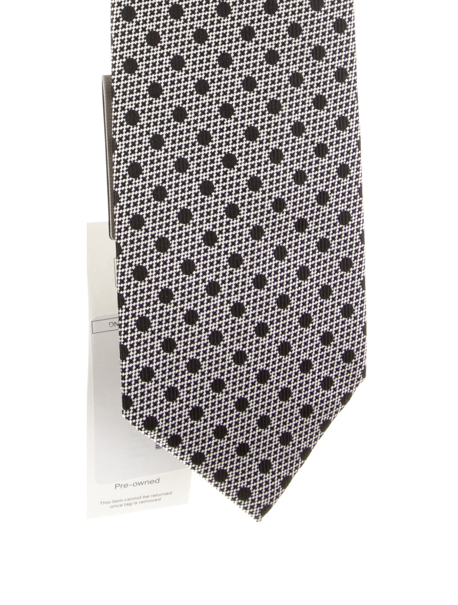 Tom Ford Silk Tie