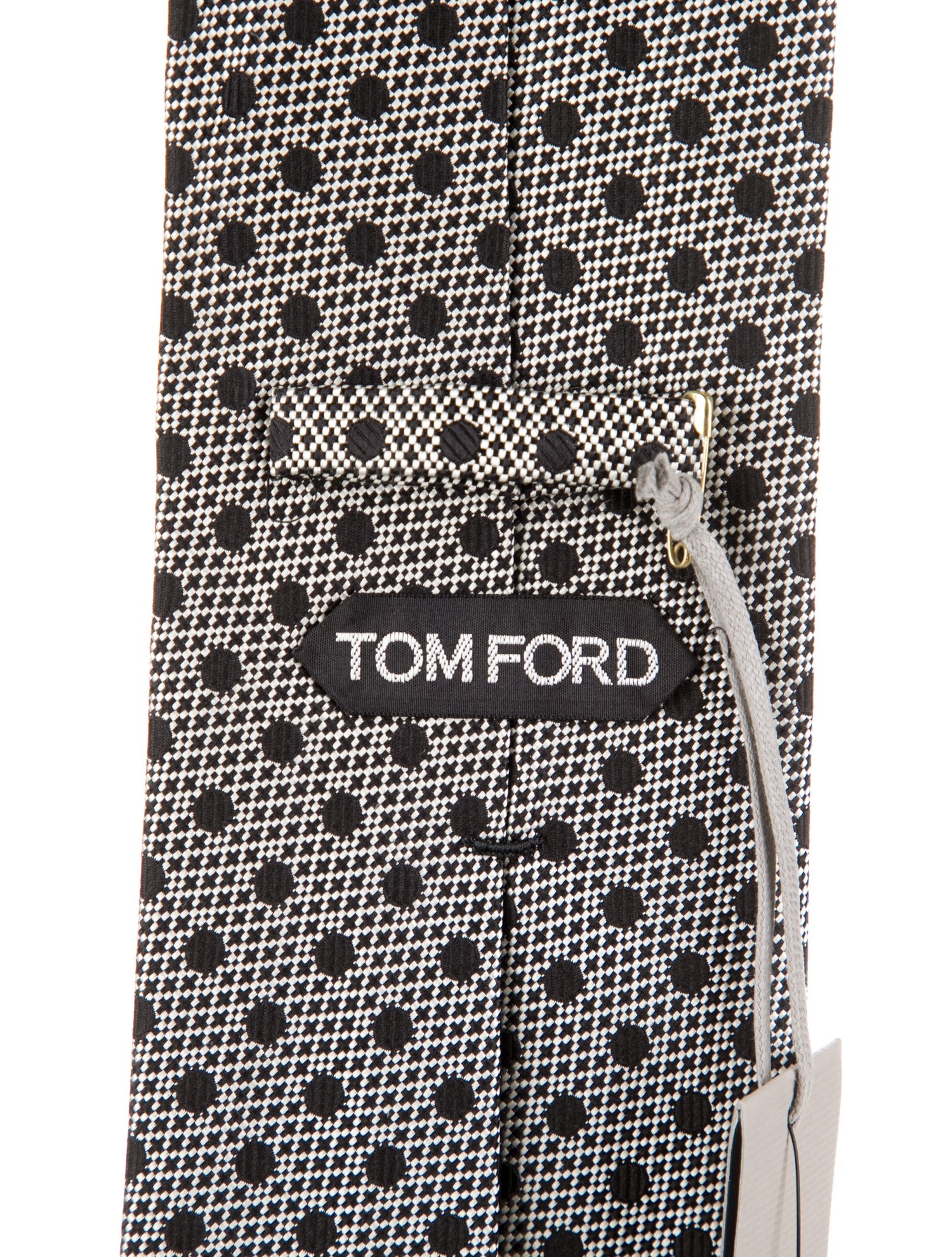 Tom Ford Silk Tie