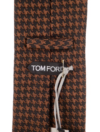 Tom Ford Silk Tie