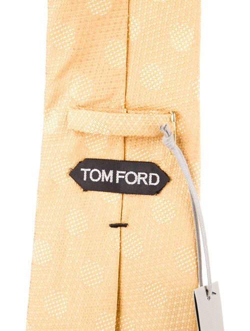 Tom Ford Silk Tie