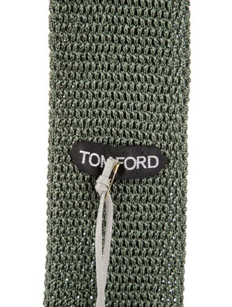 Tom Ford Silk Tie