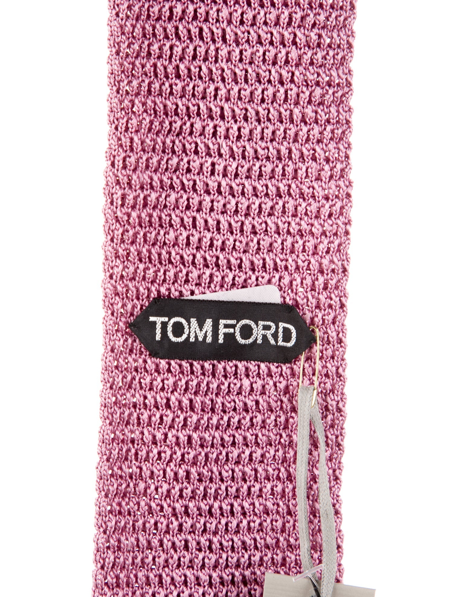 Tom Ford Silk Tie