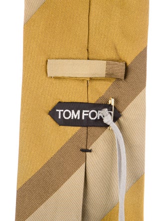 Tom Ford Silk Tie
