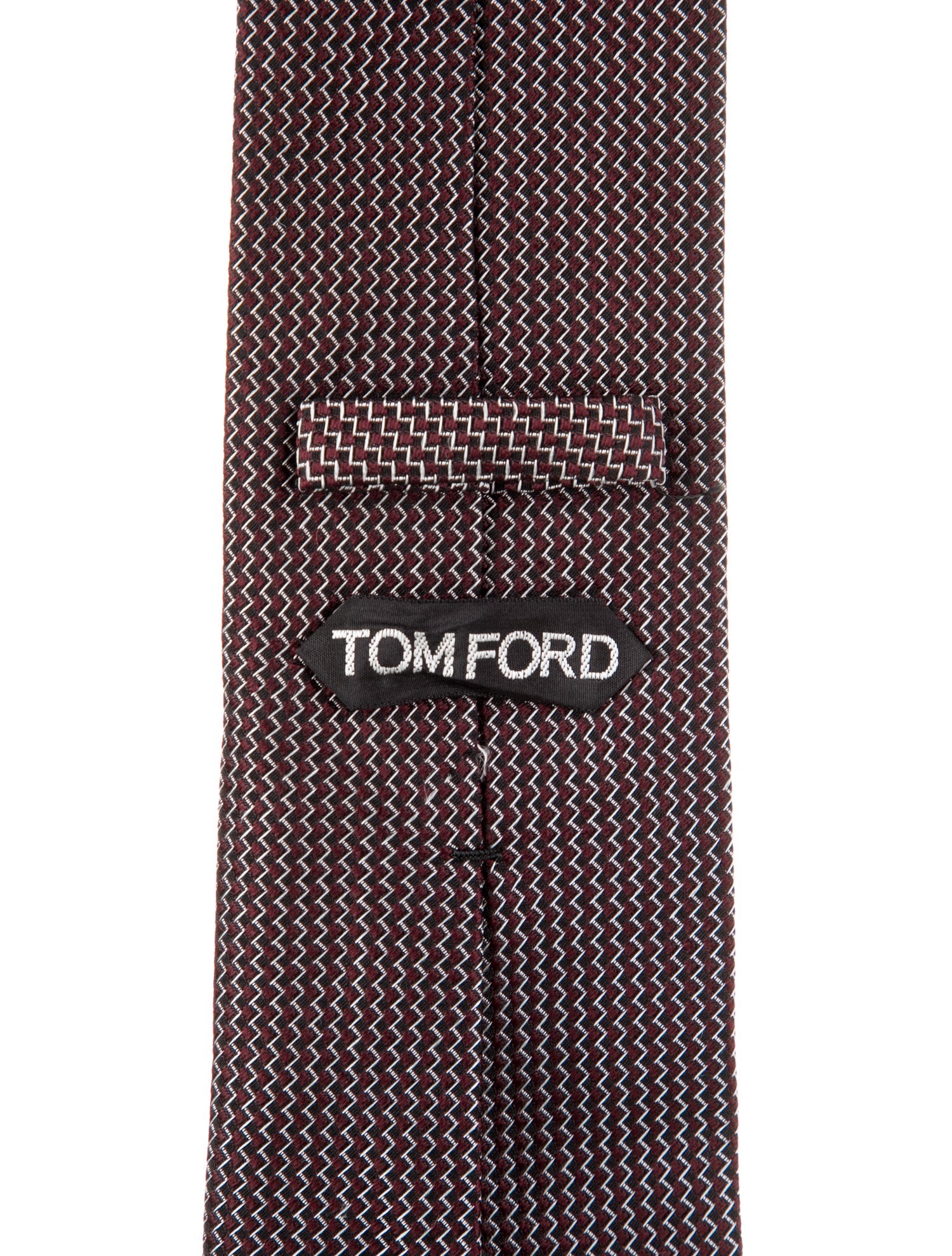 Tom Ford Silk Tie