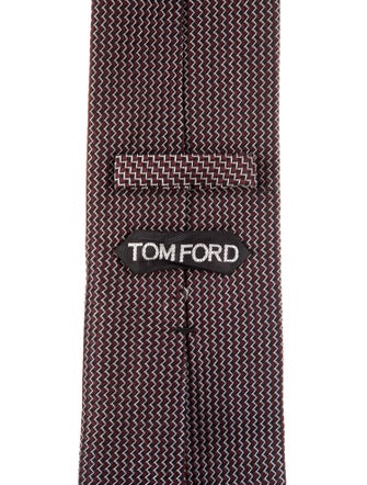 Tom Ford Silk Tie