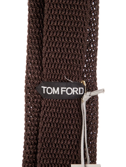 Tom Ford Silk Tie