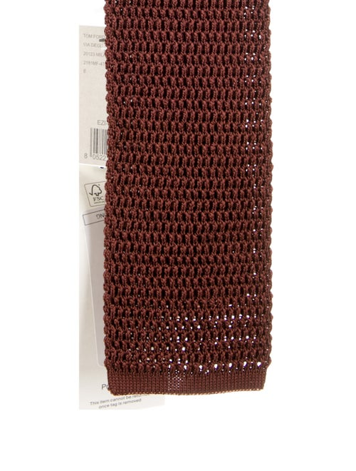 Tom Ford Silk Tie