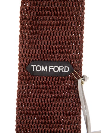 Tom Ford Silk Tie