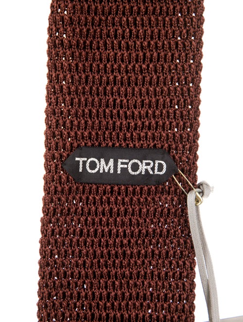 Tom Ford Silk Tie