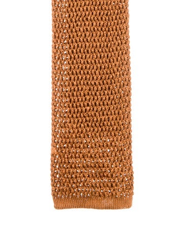 Tom Ford Ties Silk Tie