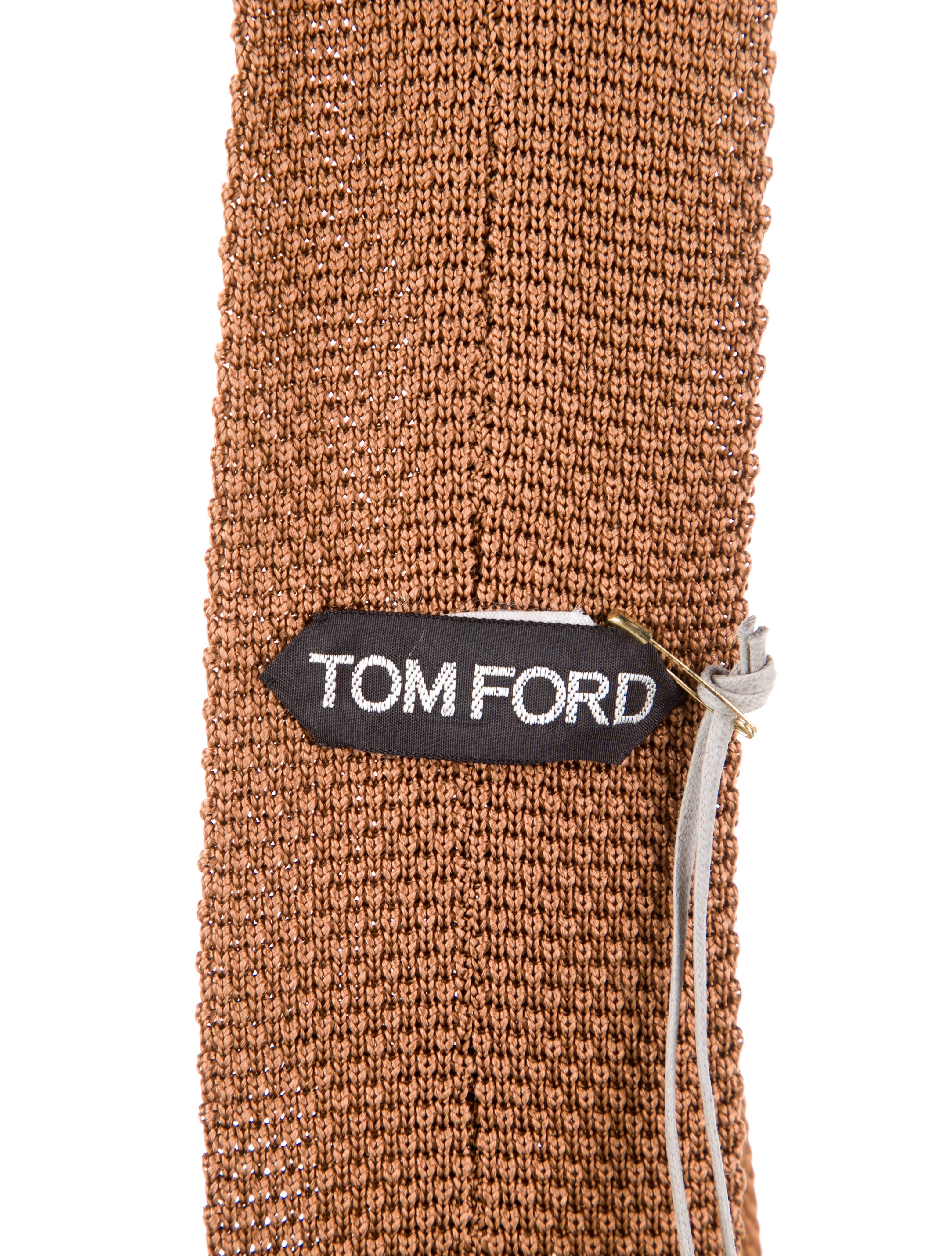 Tom Ford Silk Tie