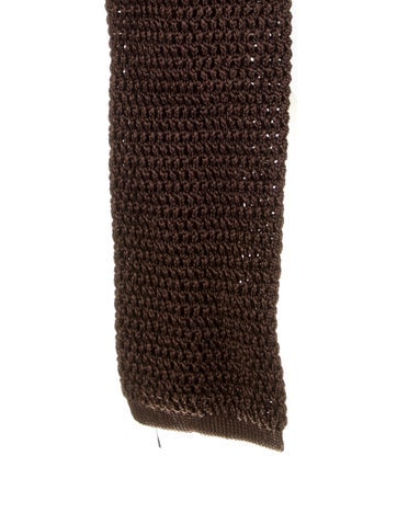 Tom Ford Ties Silk Tie