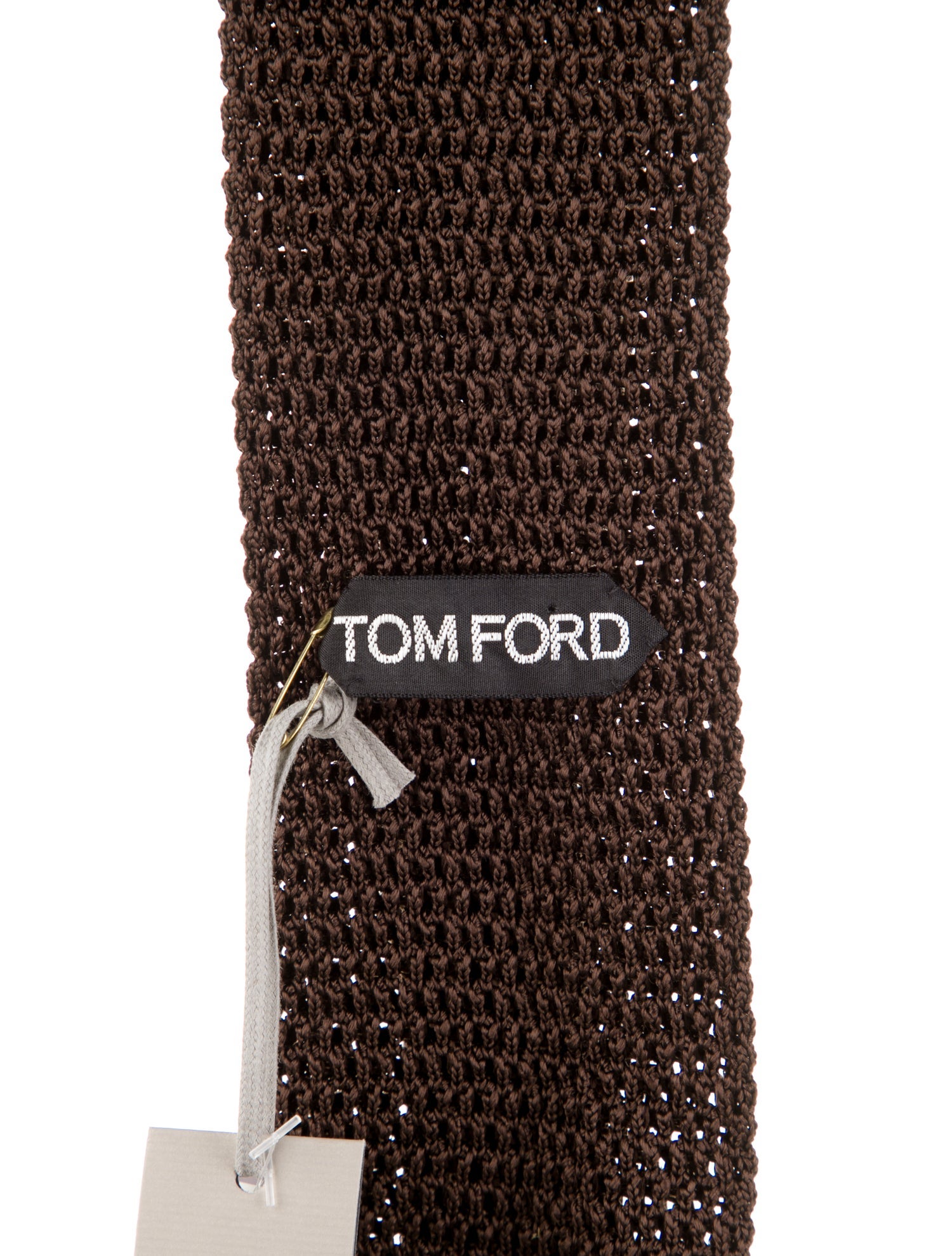 Tom Ford Silk Tie