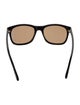 Tom Ford Wayfarer Tinted Sunglasses