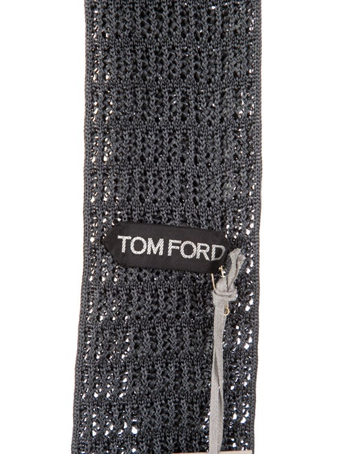 Tom Ford Silk Tie