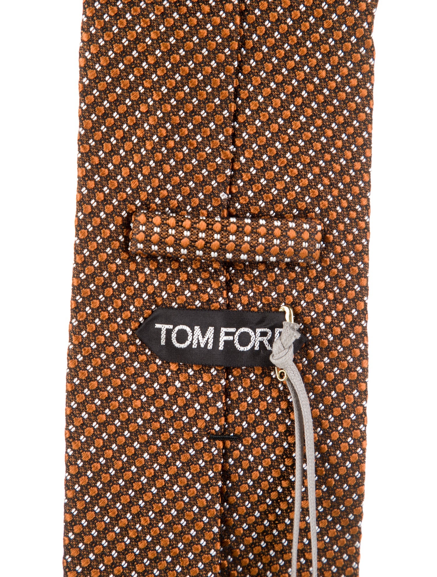 Tom Ford Silk Tie