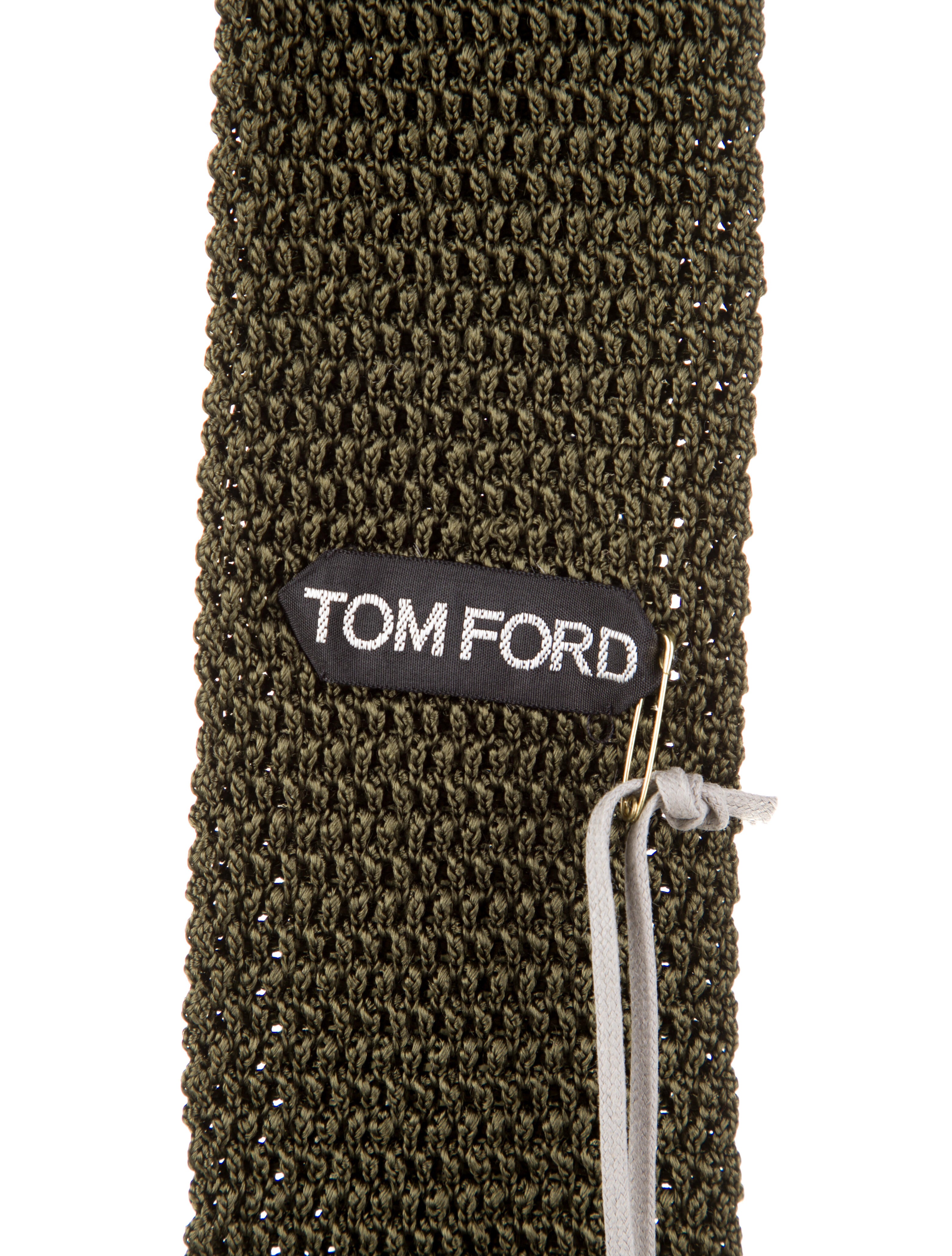Tom Ford Silk Tie