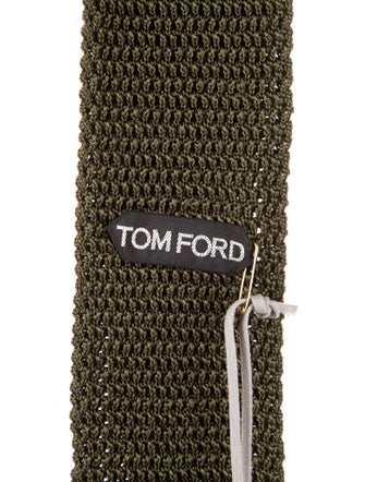 Tom Ford Silk Tie