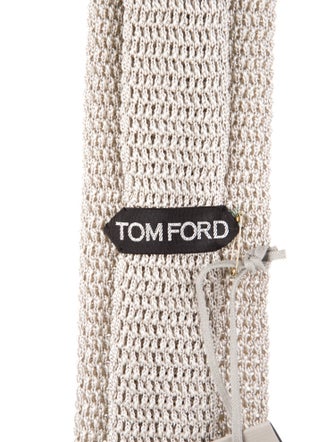 Tom Ford Silk Tie