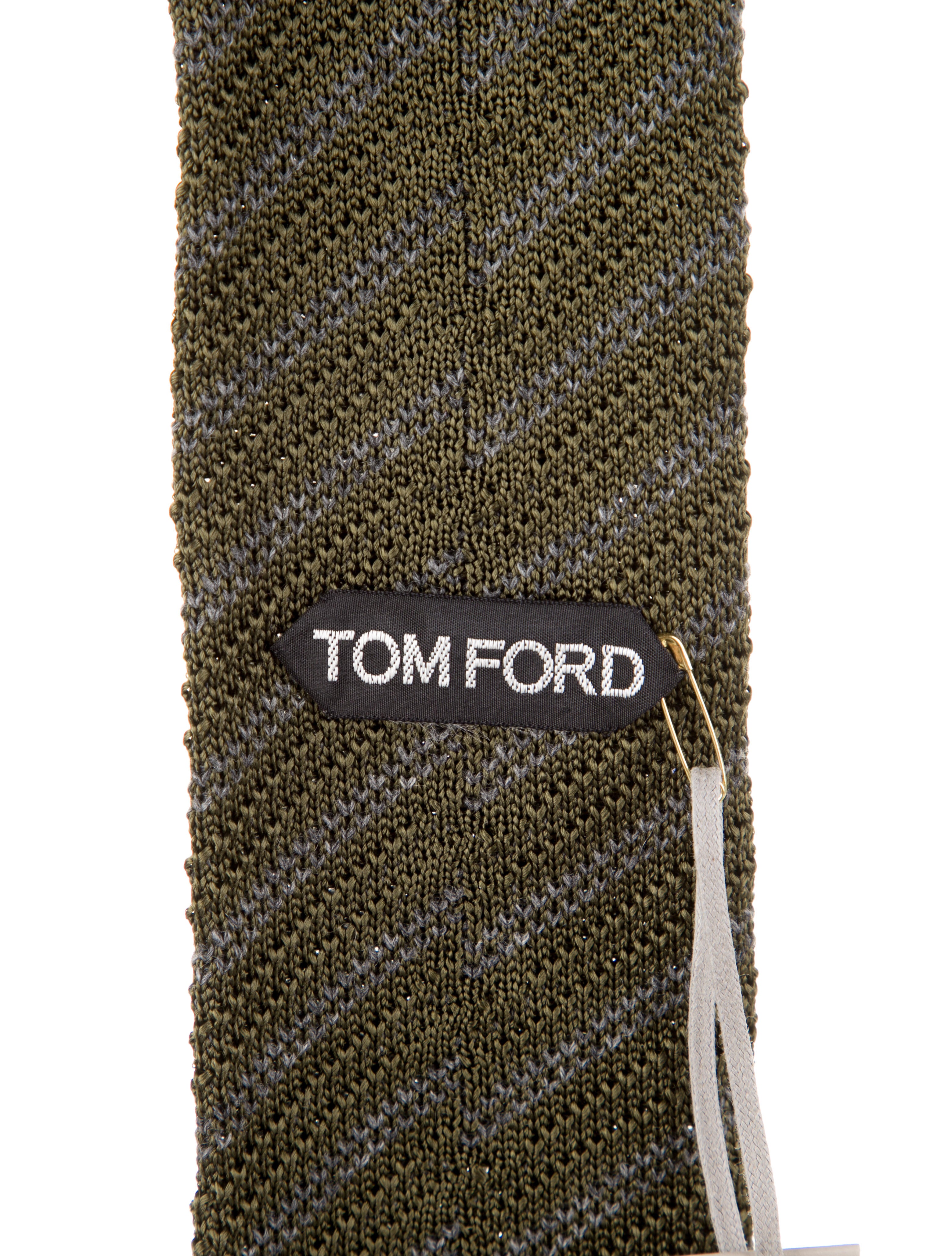 Tom Ford Silk Tie