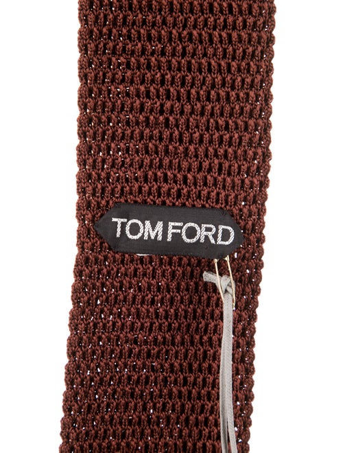 Tom Ford Silk Tie