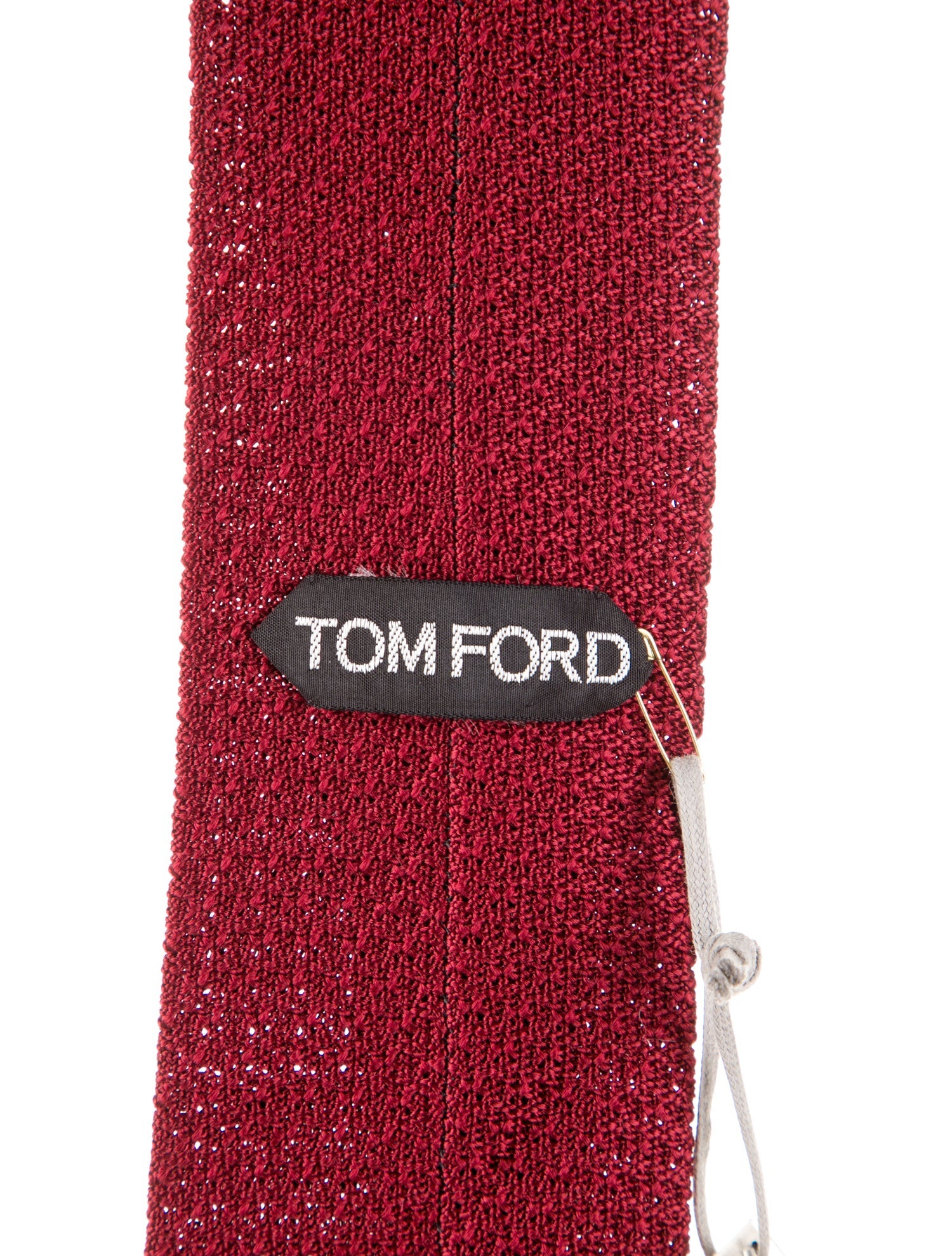 Tom Ford Silk Tie