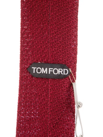 Tom Ford Silk Tie