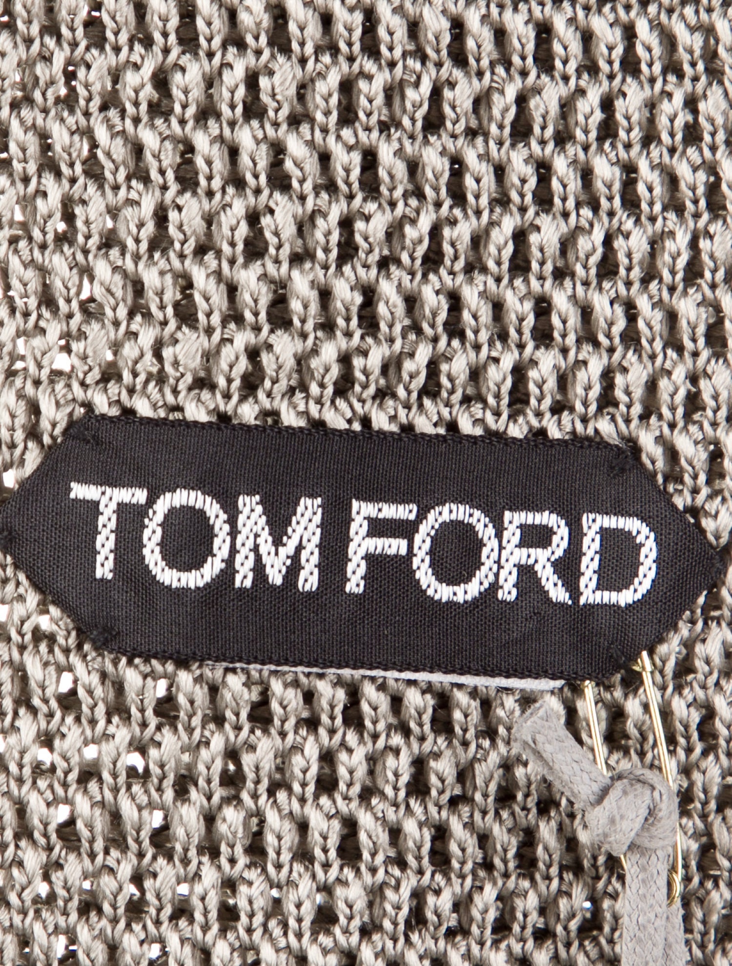 Tom Ford Silk Tie