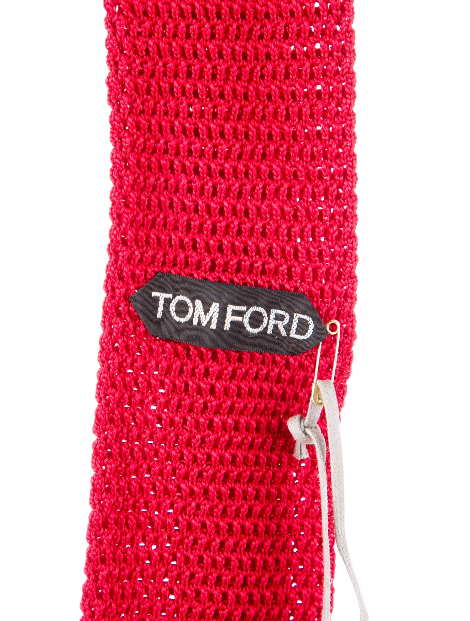 Tom Ford Silk Tie