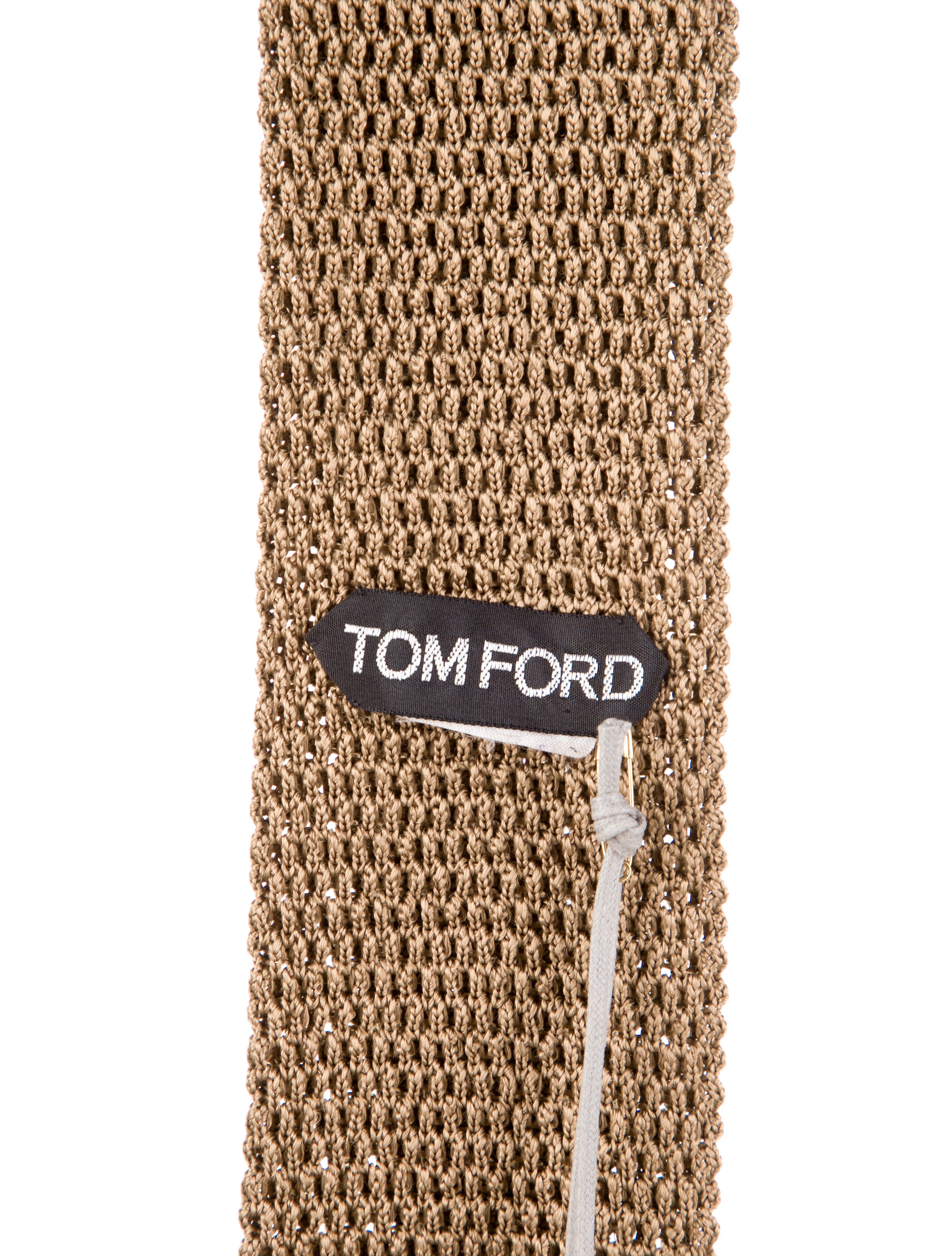 Tom Ford Silk Tie