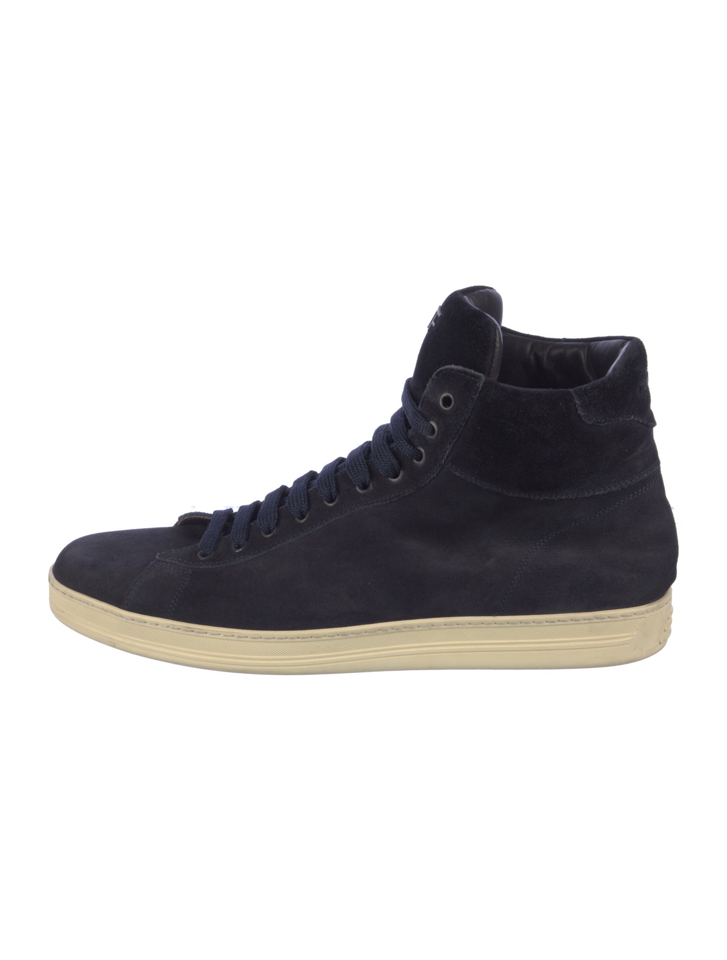 Tom Ford Suede Sneakers
