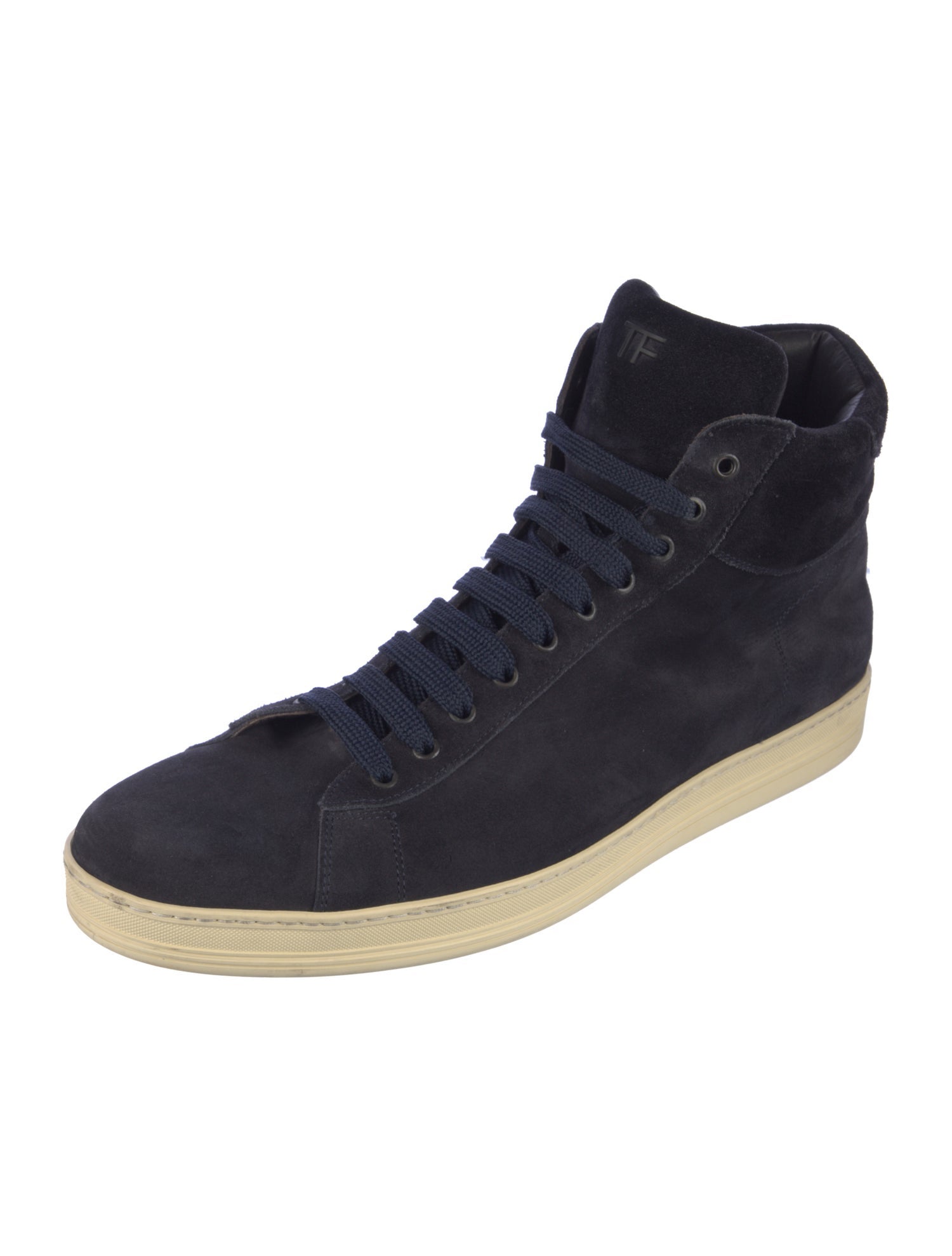 Tom Ford Suede Sneakers
