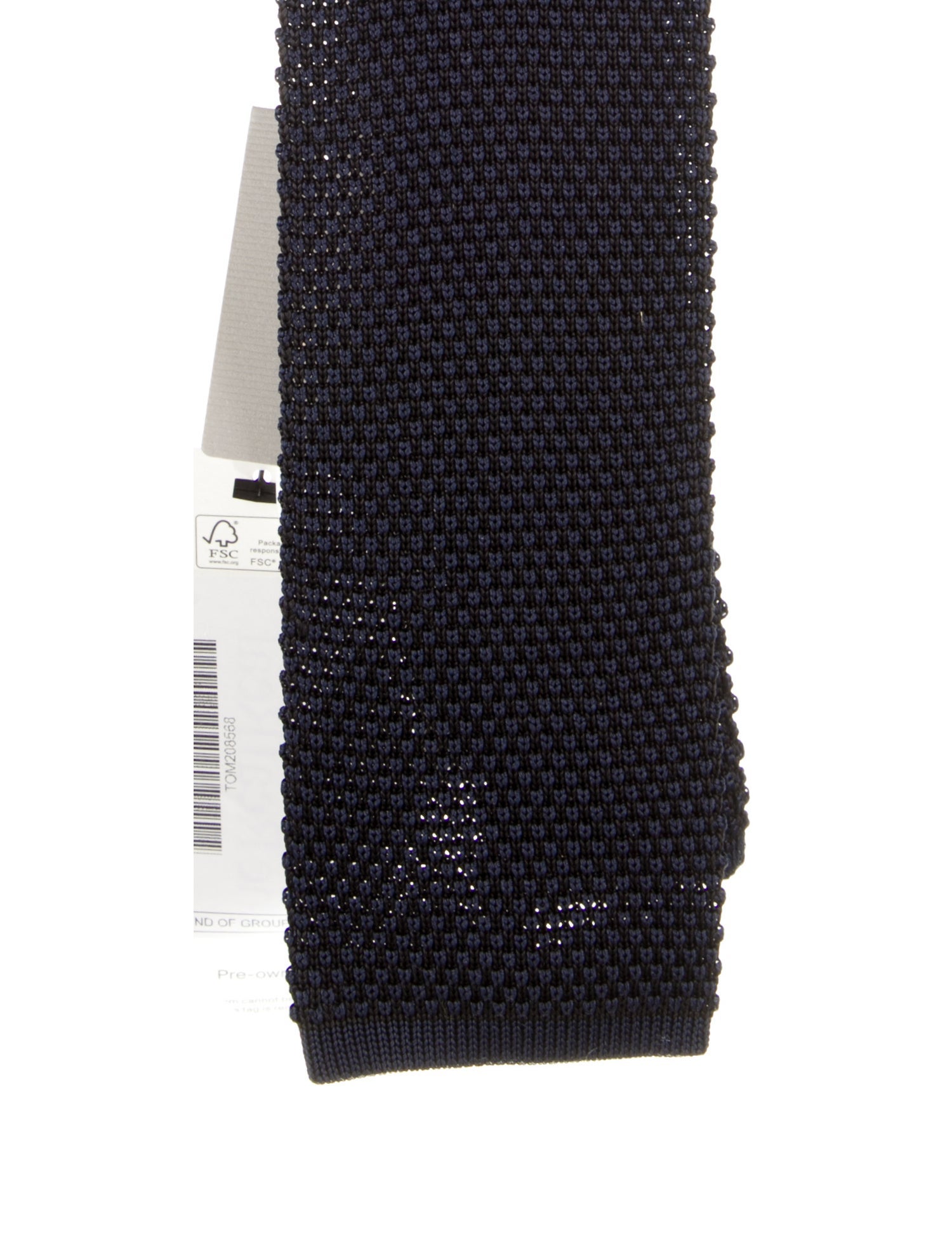 Tom Ford Silk Tie