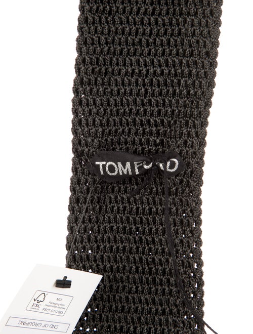 Tom Ford Silk Tie