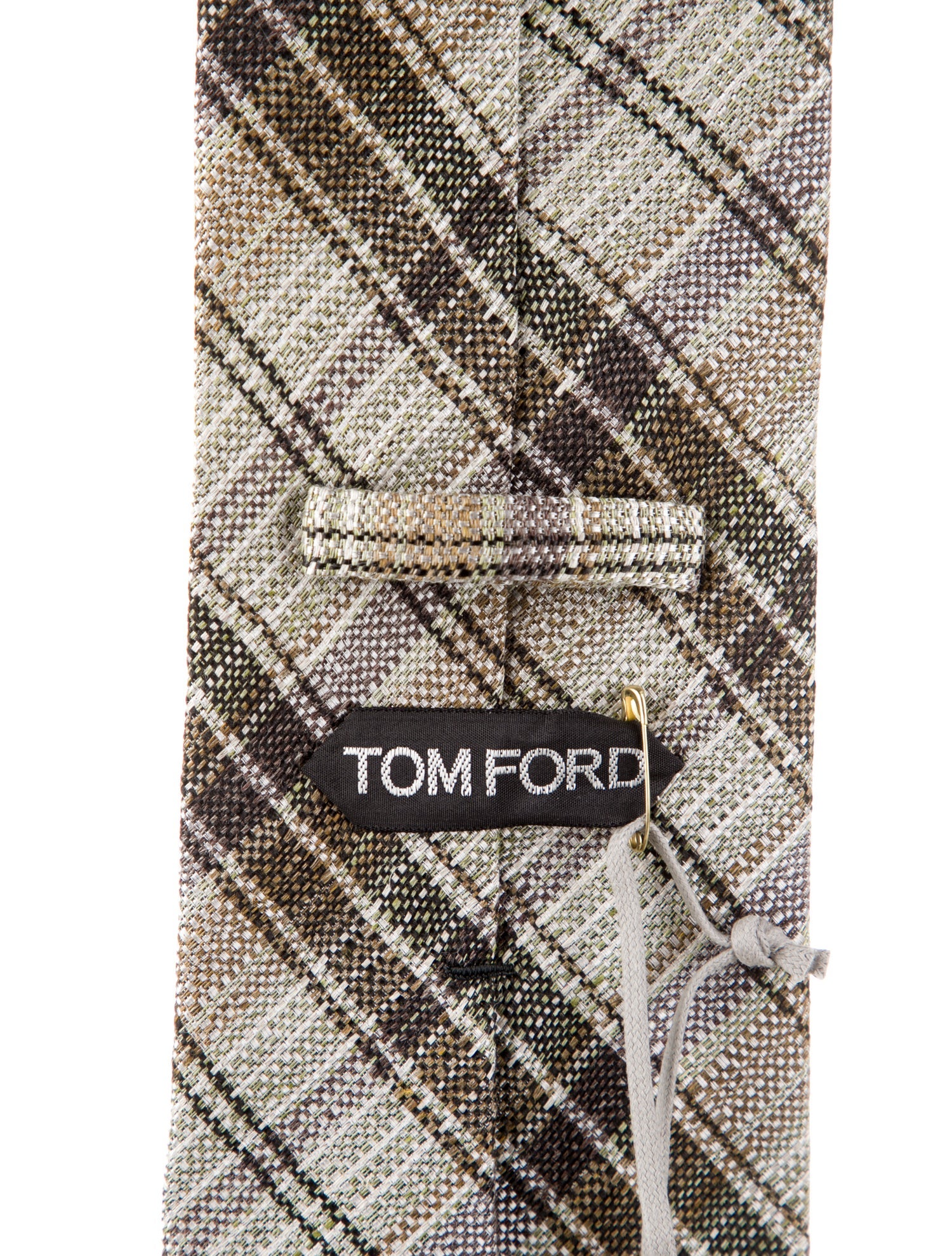 Tom Ford Silk Tie