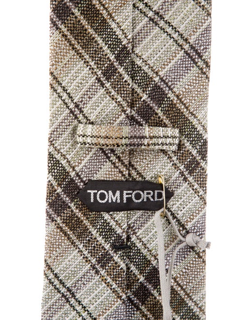 Tom Ford Silk Tie