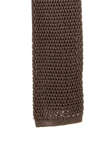 Tom Ford Ties Silk Tie