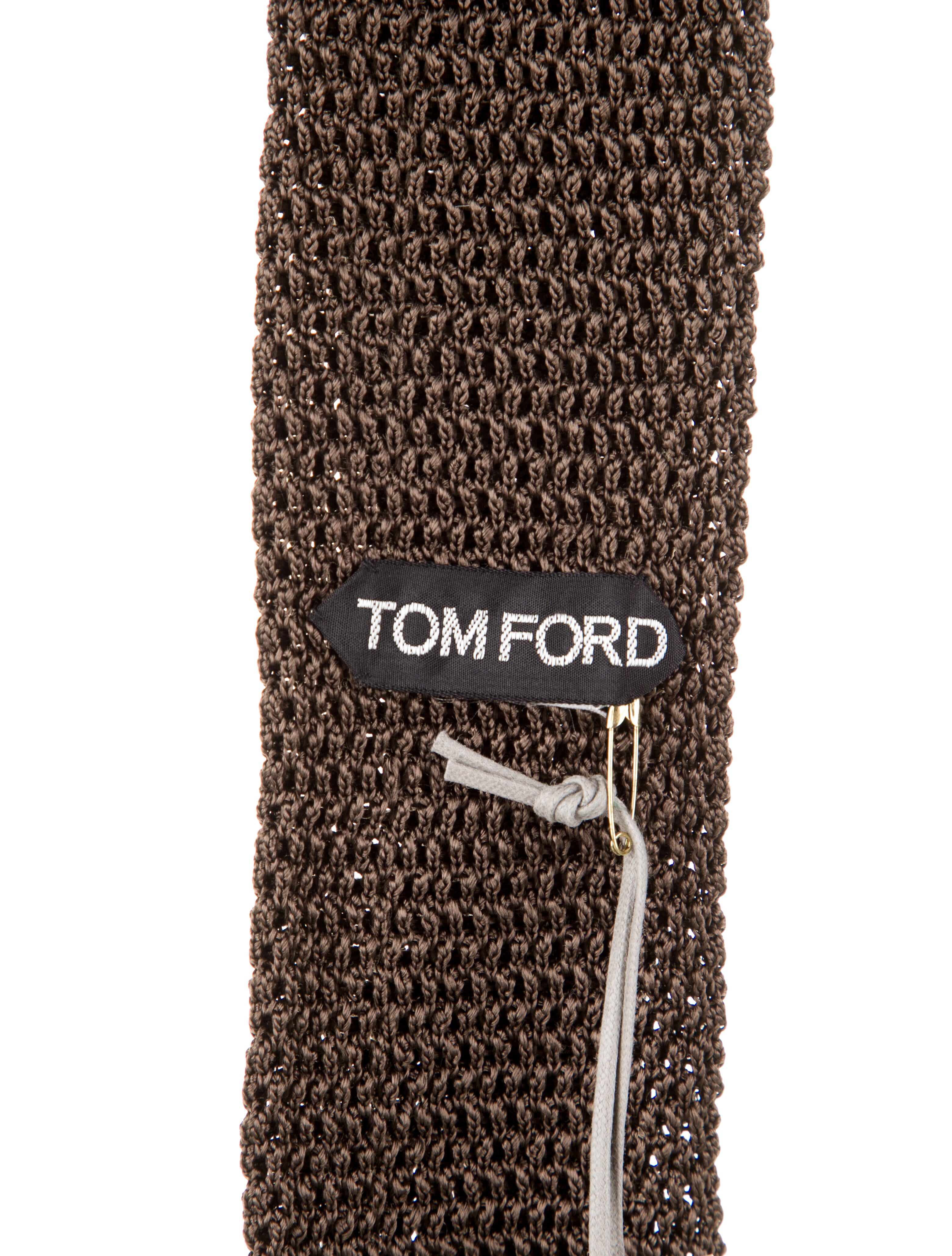 Tom Ford Silk Tie