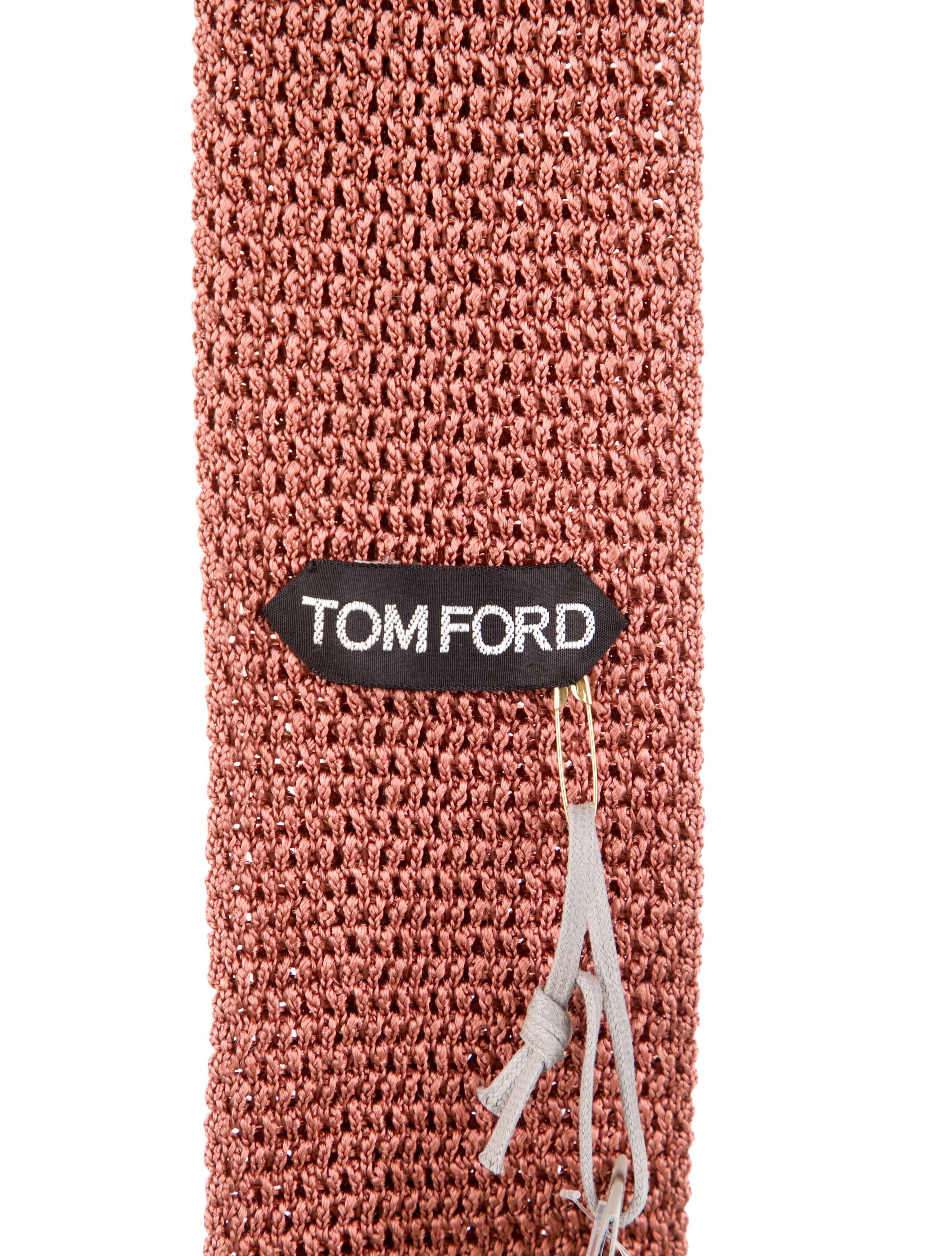 Tom Ford Silk Tie