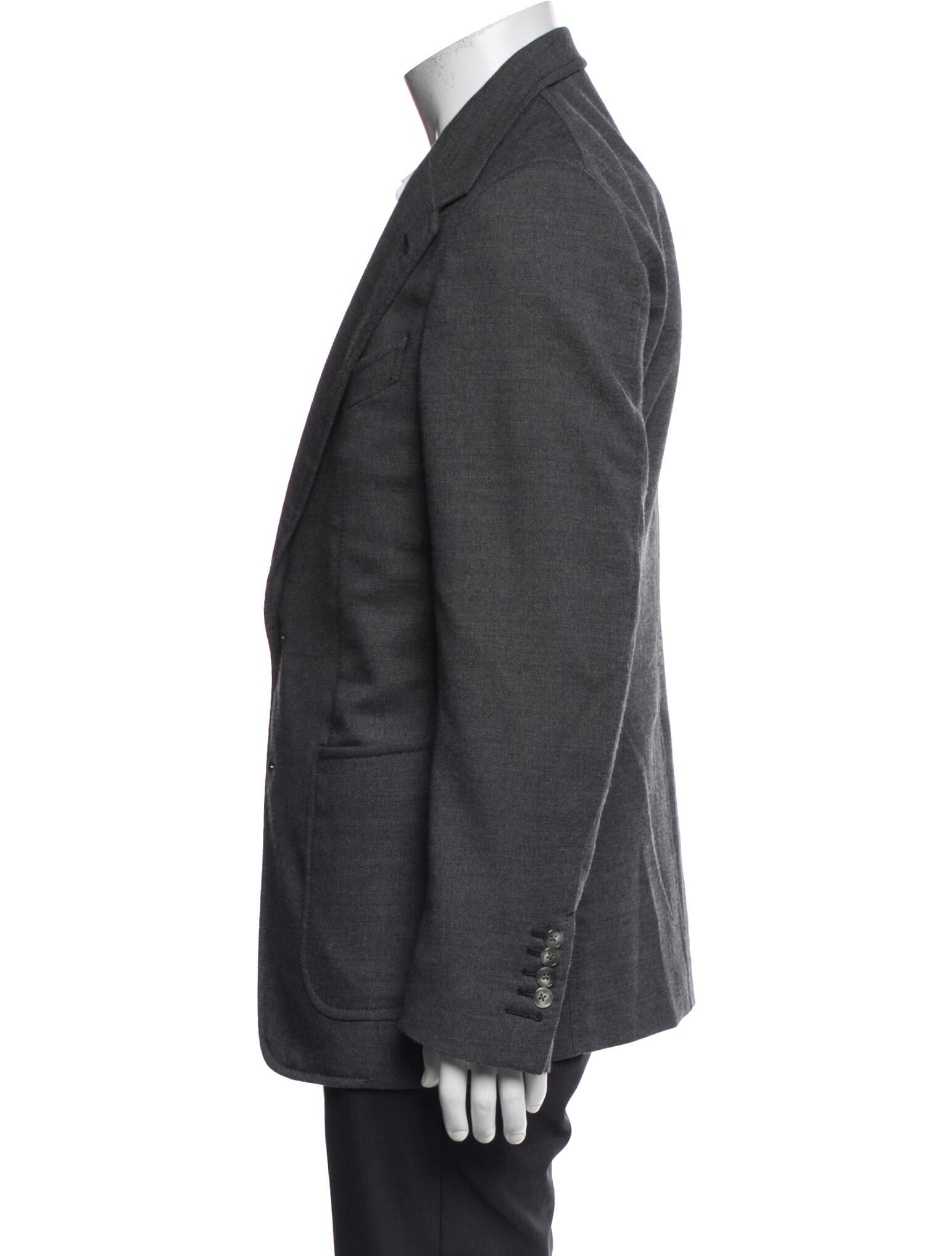 Tom Ford Wool Coat