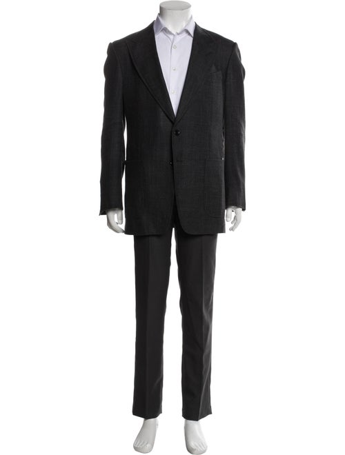 Tom Ford Wool Overcoat