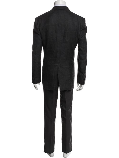 Tom Ford Wool Overcoat