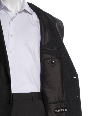 Tom Ford Wool Overcoat